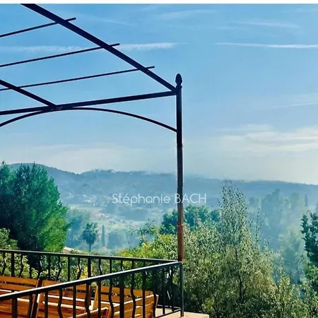 Provencale Bed & Breakfast Le Castellet (Var)